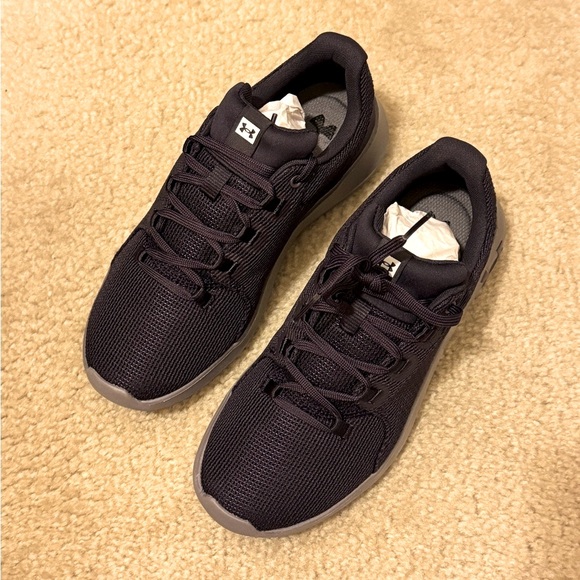 NIB Under Armour Women’s UA W Ripple 2.0 Shoes Size 6.5 - Picture 1 of 9